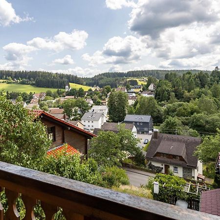 Sommerberg Unterkirnach Экстерьер фото