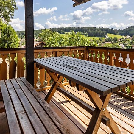 Sommerberg Unterkirnach Экстерьер фото