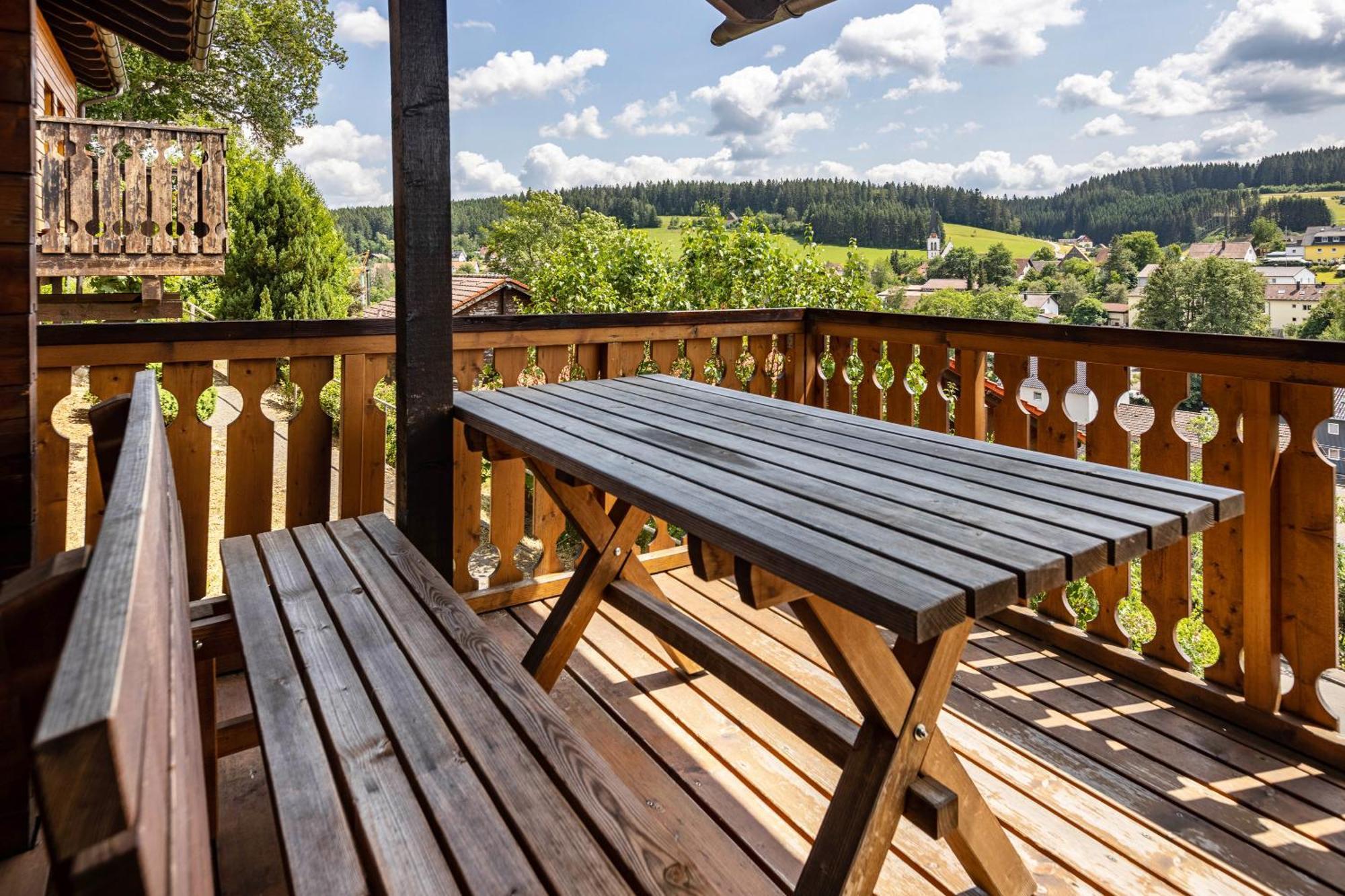 Sommerberg Unterkirnach Экстерьер фото