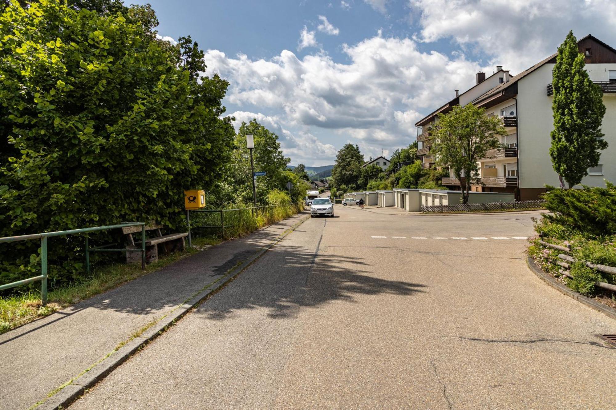 Sommerberg Unterkirnach Экстерьер фото